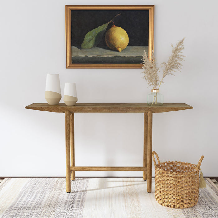 Darius Console Table - De Avenue Furniture
