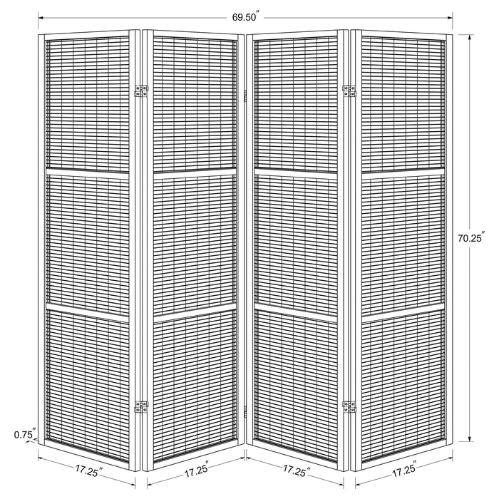 Browning Room Divider - De Avenue Furniture