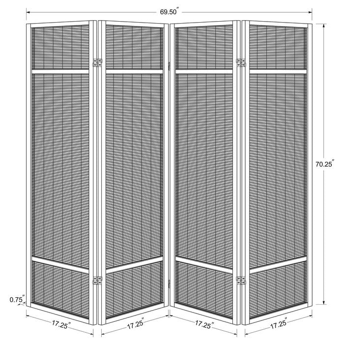 Pearce Room Divider - De Avenue Furniture