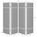 Pearce Room Divider - De Avenue Furniture