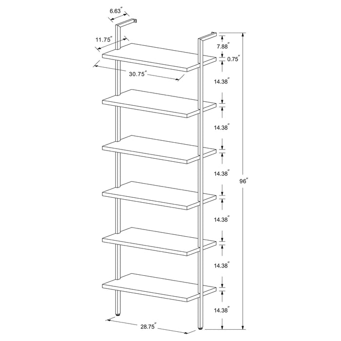Owens Wall Shelf - De Avenue Furniture