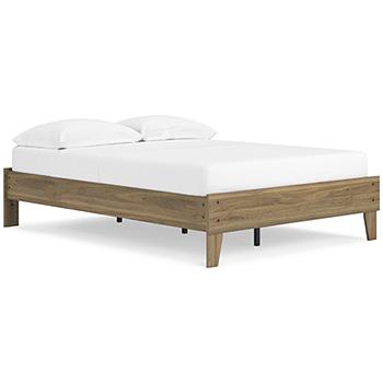 Deanlow Bed - De Avenue Furniture