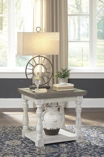 Havalance End Table Set - De Avenue Furniture
