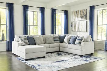 Lowder Living Room Set - De Avenue Furniture