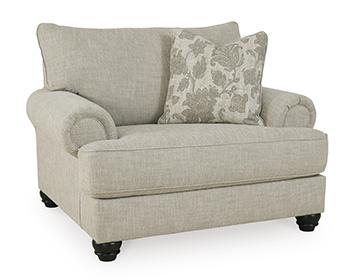 Asanti Oversized Chair - De Avenue Furniture