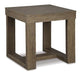 Cariton End Table Set - De Avenue Furniture