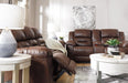 Stoneland Reclining Sofa - De Avenue Furniture