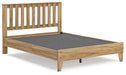 Bermacy Bed - De Avenue Furniture