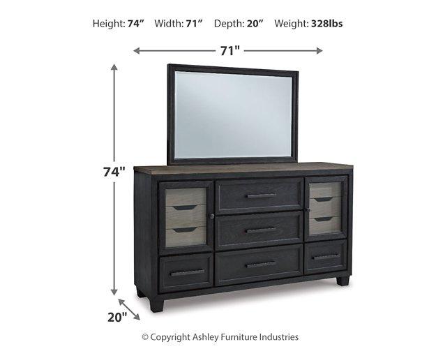 Foyland Bedroom Set - De Avenue Furniture