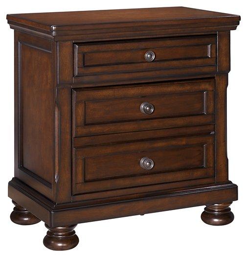 Porter Bedroom Set - De Avenue Furniture