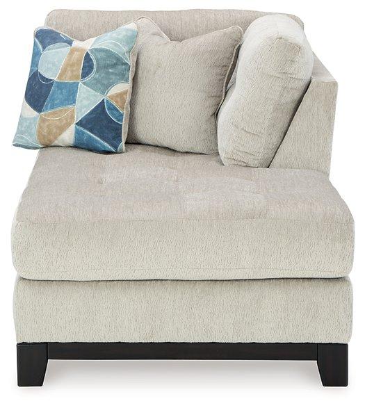 Maxon Place Sectional with Chaise