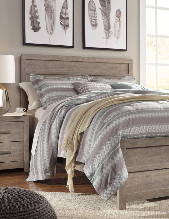 Culverbach Bed - De Avenue Furniture