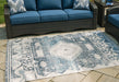 Daddridge 8' x 10' Rug - De Avenue Furniture