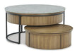 Fridley Occasional Table Set - De Avenue Furniture