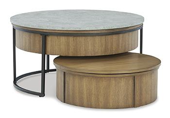 Fridley Occasional Table Set - De Avenue Furniture