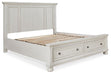 Robbinsdale Panel Storage Bed - De Avenue Furniture