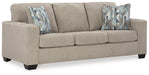Deltona Living Room Set - De Avenue Furniture