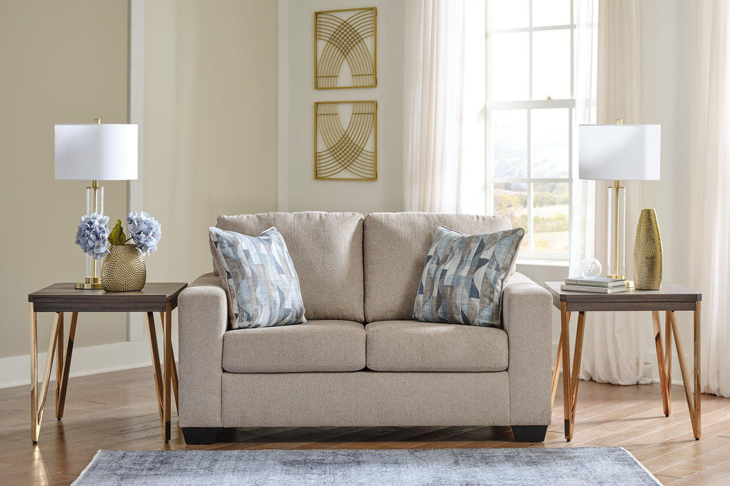 Deltona Living Room Set - De Avenue Furniture