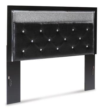 Kaydell Upholstered Panel Storage Bed - De Avenue Furniture