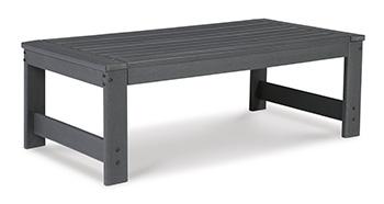 Amora Outdoor Occasional Table Set - De Avenue Furniture