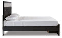 Kaydell Upholstered Panel Storage Bed - De Avenue Furniture