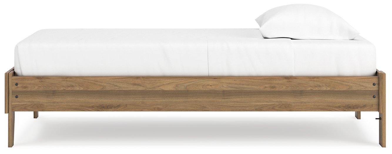 Deanlow Bed - De Avenue Furniture