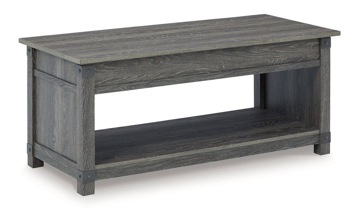 Freedan Occasional Table Set - De Avenue Furniture