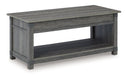 Freedan Occasional Table Set - De Avenue Furniture