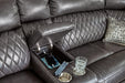 Samperstone Power Reclining Sectional - De Avenue Furniture