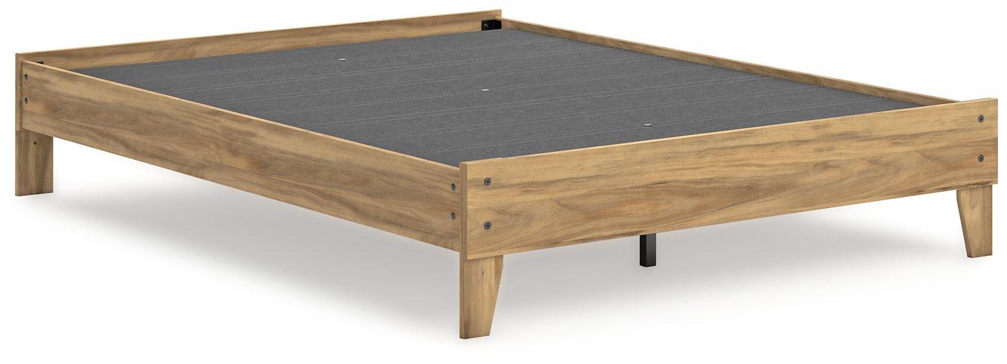 Bermacy Bed - De Avenue Furniture