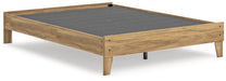 Bermacy Bed - De Avenue Furniture