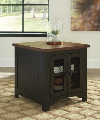 Valebeck End Table Set - De Avenue Furniture