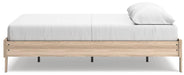 Battelle Bed - De Avenue Furniture