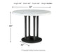 Centiar Counter Height Dining Set - De Avenue Furniture