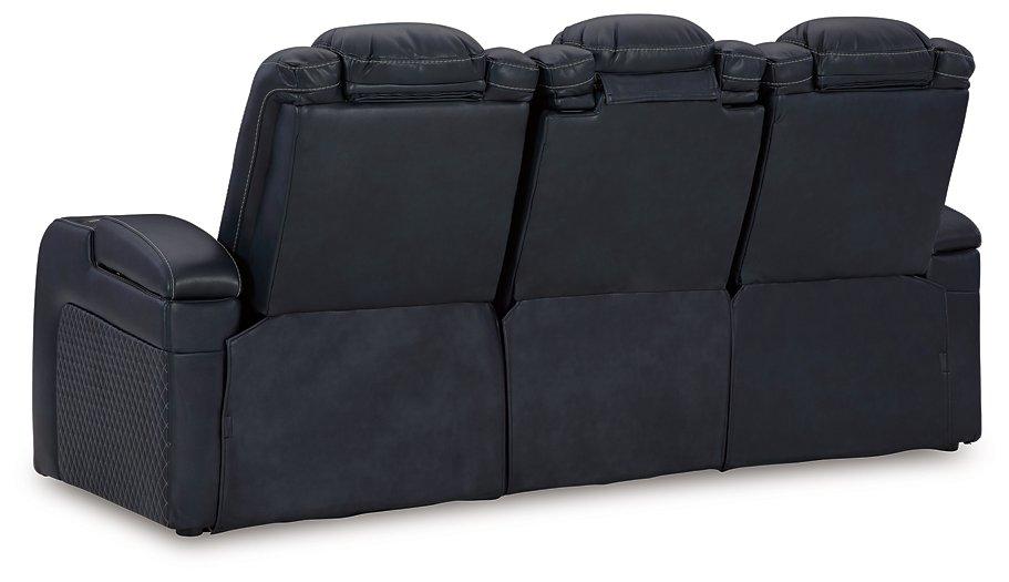 Fyne-Dyme Power Reclining Sofa