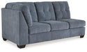 Marleton 2-Piece Sectional with Chaise - De Avenue Furniture