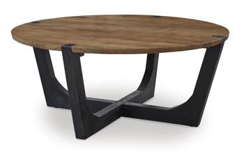 Hanneforth Occasional Table Set - De Avenue Furniture