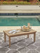 Gerianne Outdoor Occasional Table Set - De Avenue Furniture