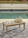 Gerianne Outdoor Occasional Table Set - De Avenue Furniture