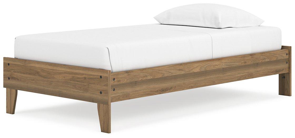 Deanlow Bed - De Avenue Furniture