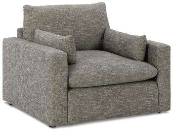 Dramatic Oversized Chair - De Avenue Furniture