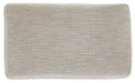 Vayda Ottoman - De Avenue Furniture