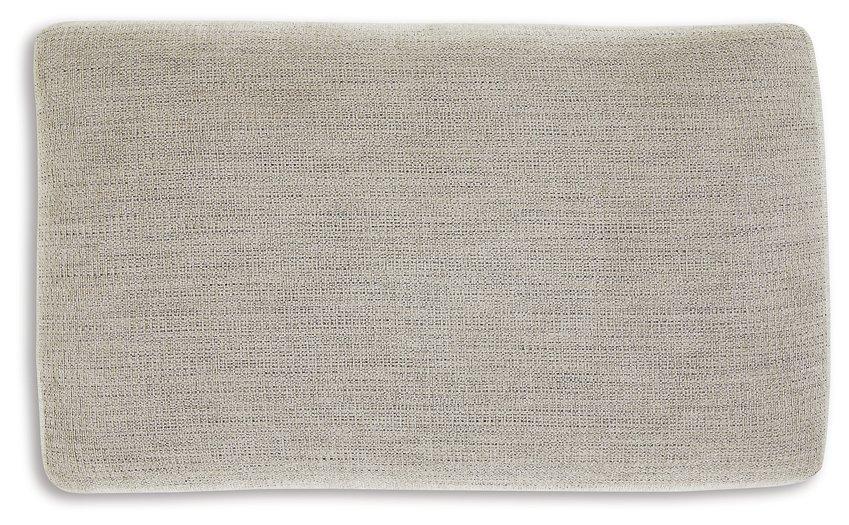 Vayda Ottoman - De Avenue Furniture