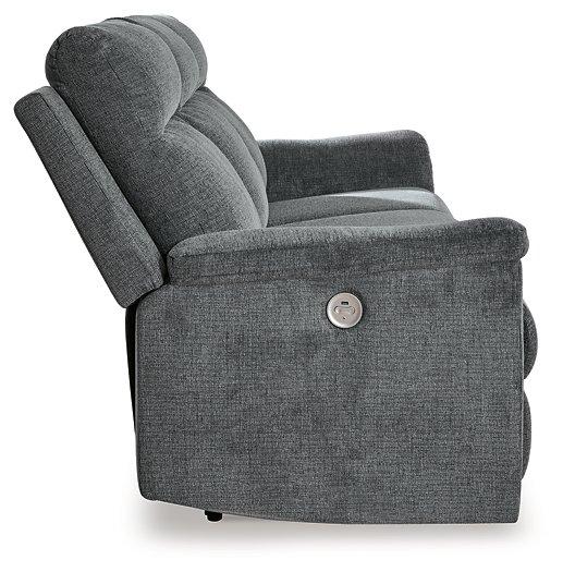 Barnsana Power Reclining Sofa - De Avenue Furniture