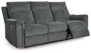 Barnsana Power Reclining Sofa - De Avenue Furniture