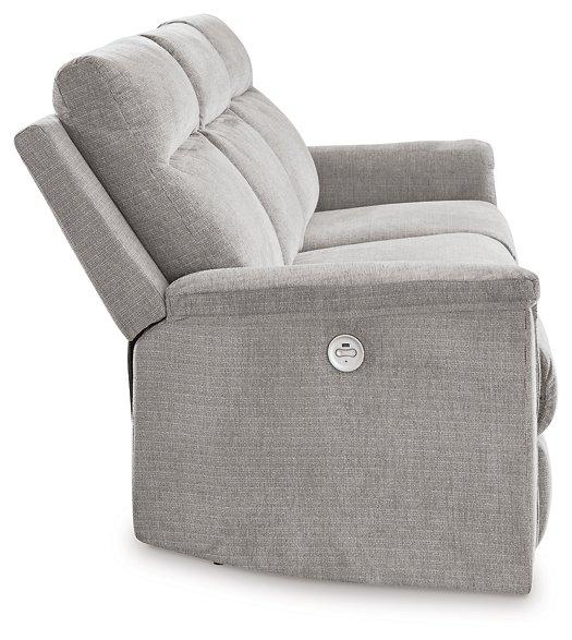 Barnsana Power Reclining Sofa - De Avenue Furniture