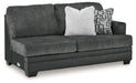 Brixley Pier Sectional with Chaise - De Avenue Furniture