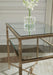 Cloverty Occasional Table Set - De Avenue Furniture
