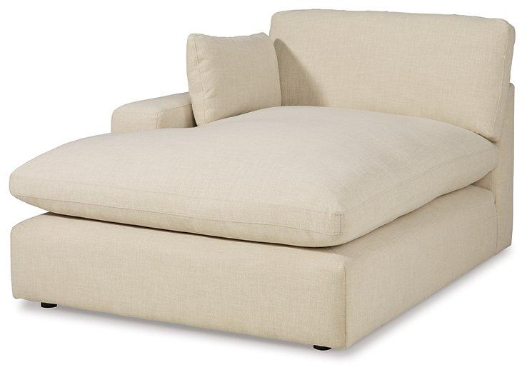 Elyza Sectional with Chaise - De Avenue Furniture