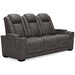 HyllMont Power Reclining Living Room Set - De Avenue Furniture